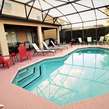 Group Friendly 8Br Home With Private Pool 5 Miles To Disney Kissimmee Εξωτερικό φωτογραφία