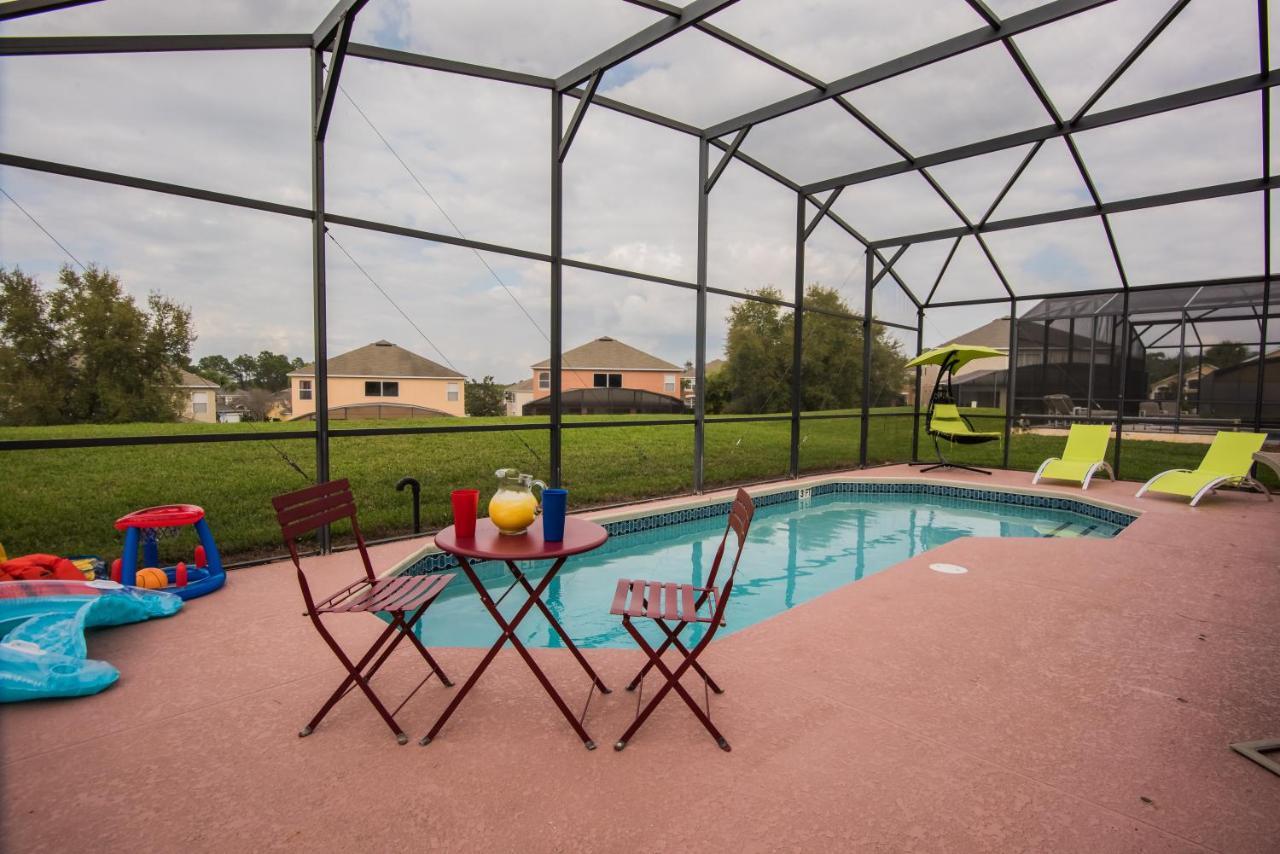 Group Friendly 8Br Home With Private Pool 5 Miles To Disney Kissimmee Εξωτερικό φωτογραφία