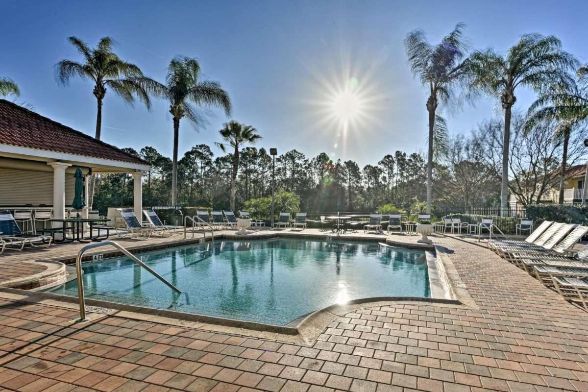 Group Friendly 8Br Home With Private Pool 5 Miles To Disney Kissimmee Εξωτερικό φωτογραφία