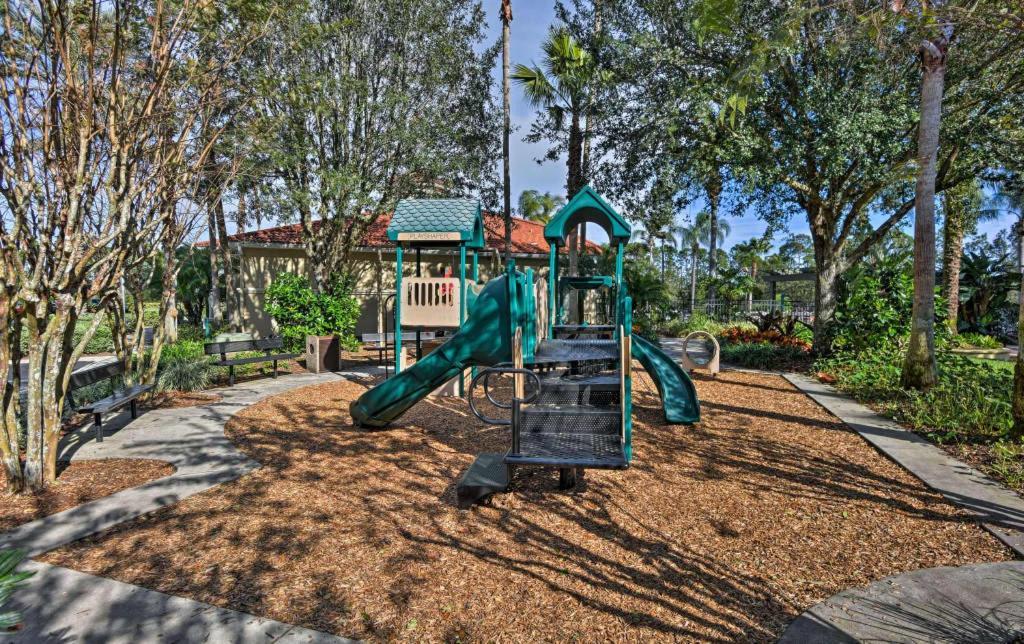 Group Friendly 8Br Home With Private Pool 5 Miles To Disney Kissimmee Εξωτερικό φωτογραφία