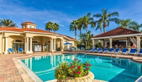 Group Friendly 8Br Home With Private Pool 5 Miles To Disney Kissimmee Εξωτερικό φωτογραφία