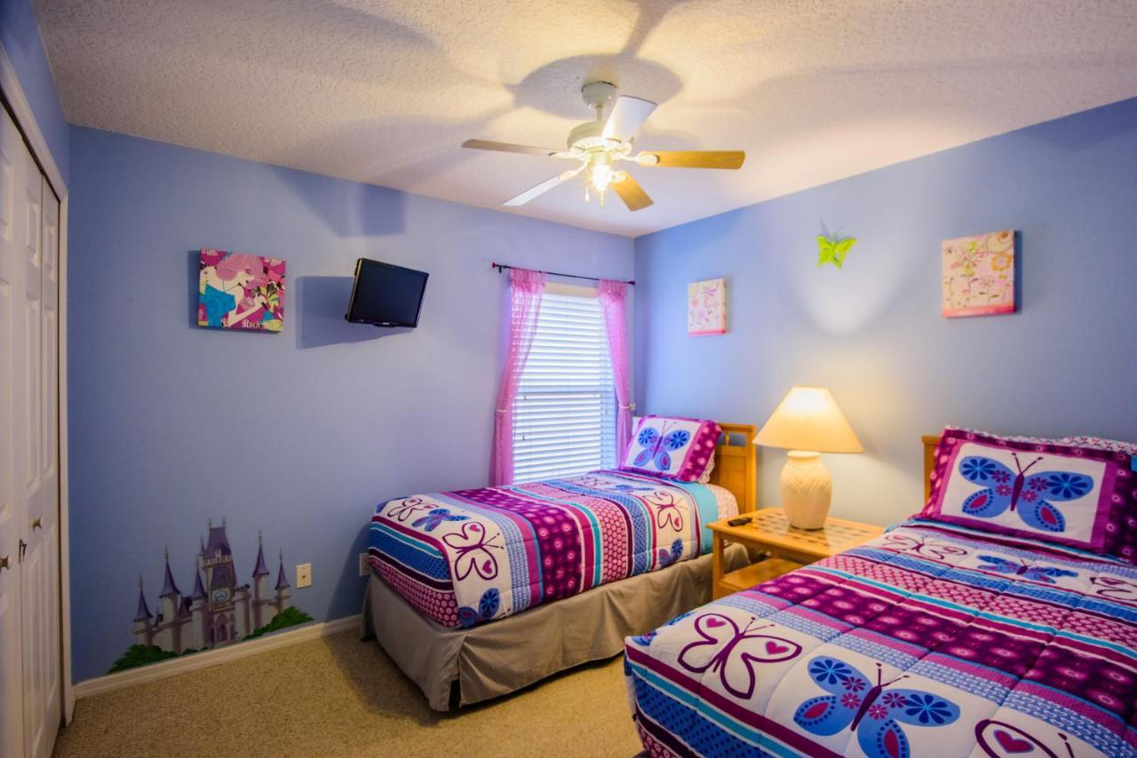Group Friendly 8Br Home With Private Pool 5 Miles To Disney Kissimmee Εξωτερικό φωτογραφία