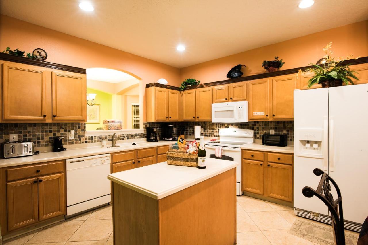 Group Friendly 8Br Home With Private Pool 5 Miles To Disney Kissimmee Εξωτερικό φωτογραφία