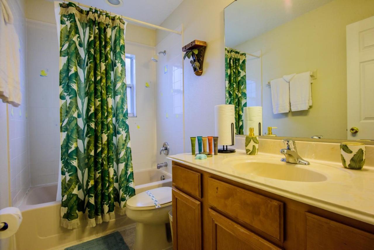 Group Friendly 8Br Home With Private Pool 5 Miles To Disney Kissimmee Εξωτερικό φωτογραφία