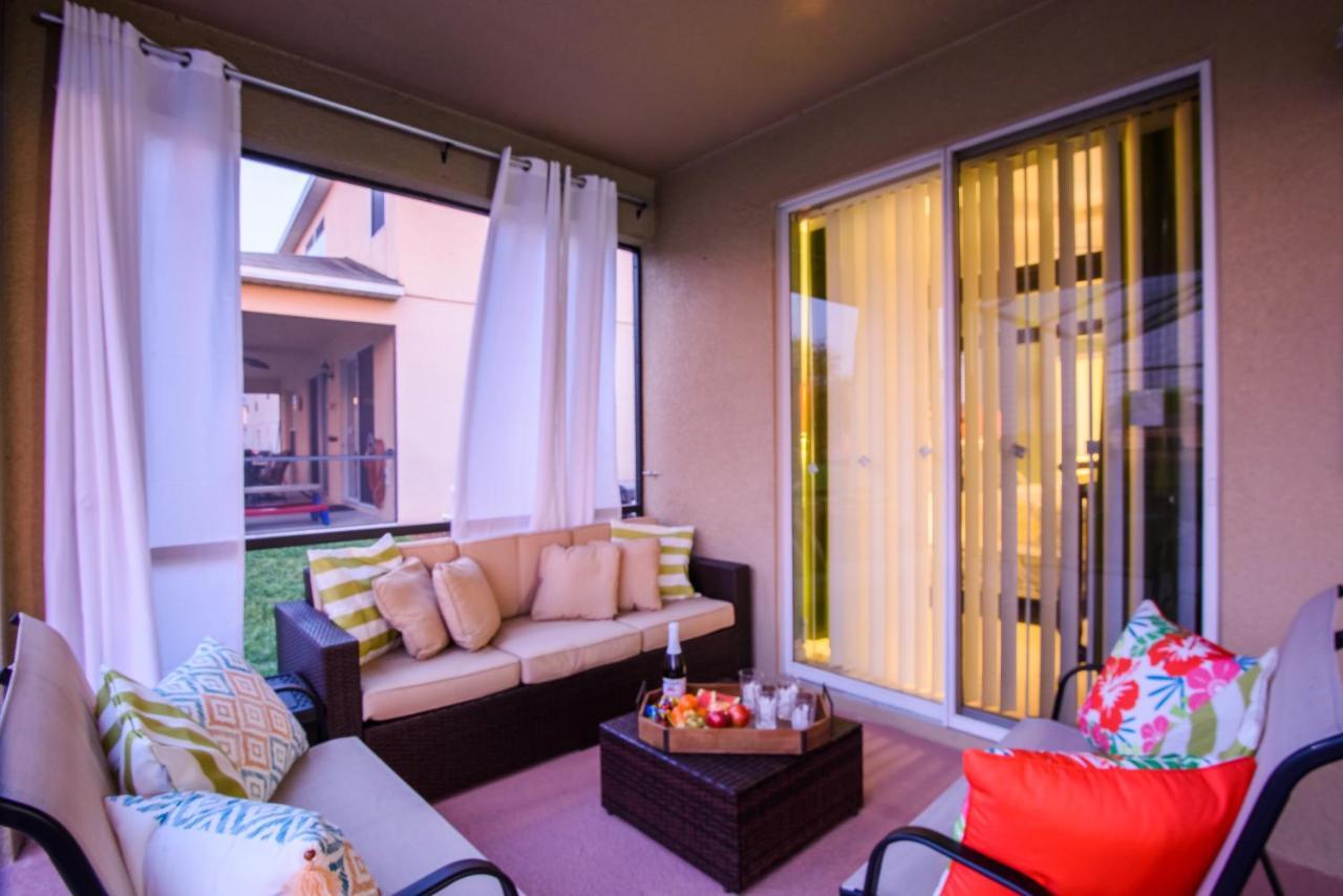 Group Friendly 8Br Home With Private Pool 5 Miles To Disney Kissimmee Εξωτερικό φωτογραφία