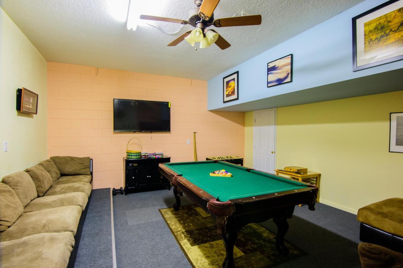 Group Friendly 8Br Home With Private Pool 5 Miles To Disney Kissimmee Εξωτερικό φωτογραφία