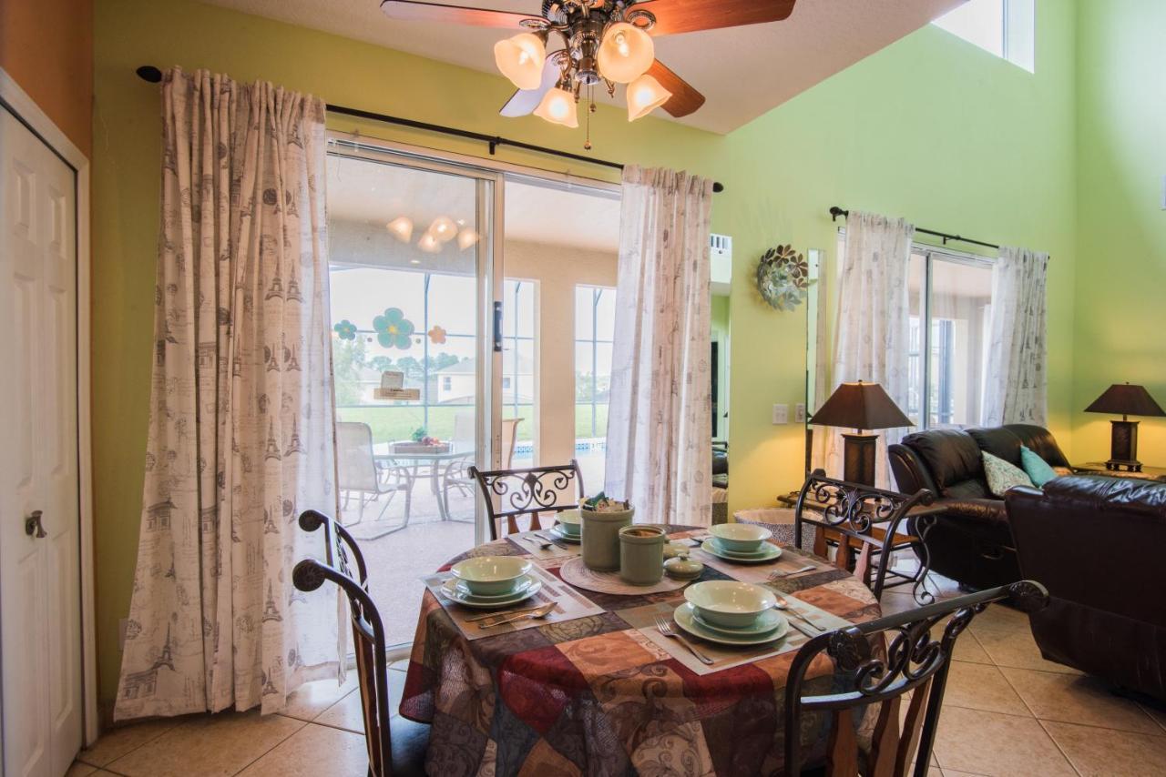 Group Friendly 8Br Home With Private Pool 5 Miles To Disney Kissimmee Εξωτερικό φωτογραφία