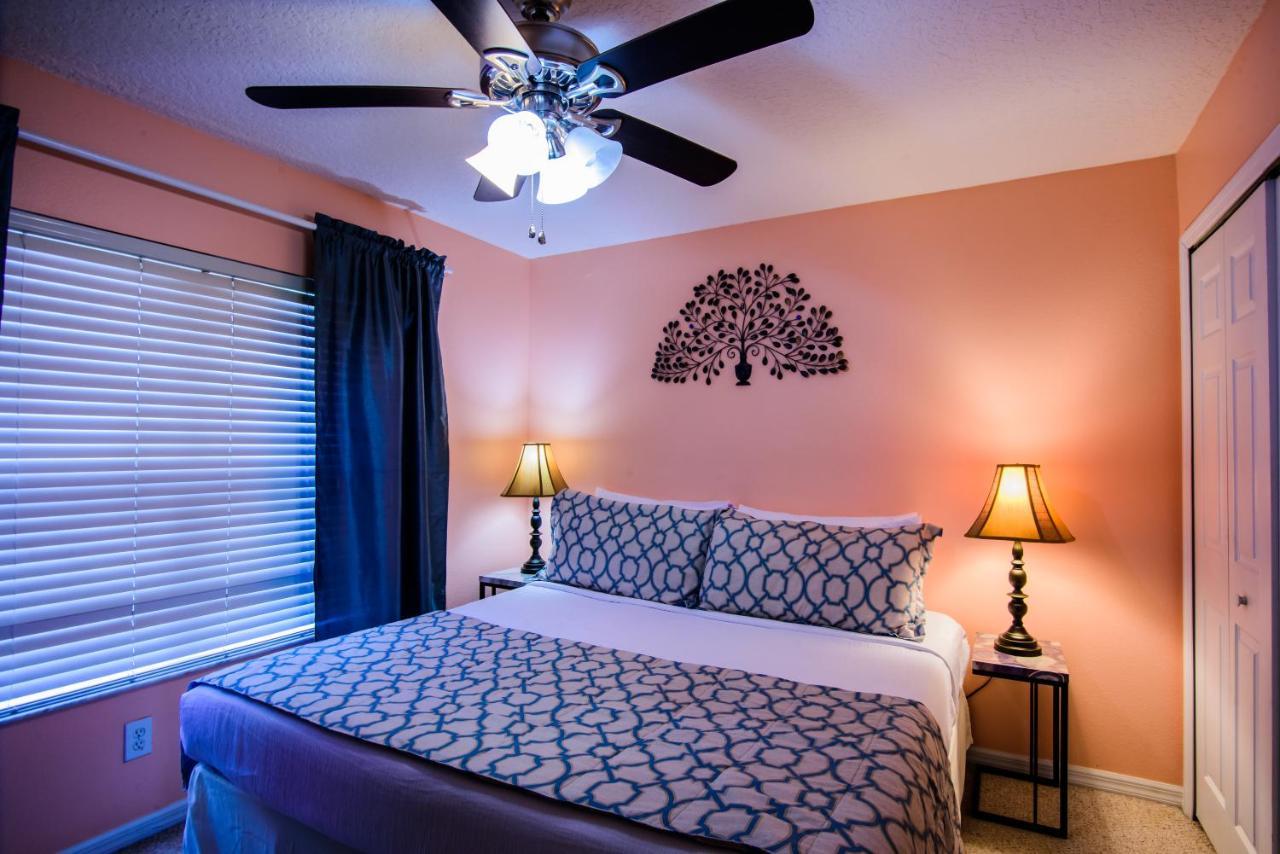 Group Friendly 8Br Home With Private Pool 5 Miles To Disney Kissimmee Εξωτερικό φωτογραφία