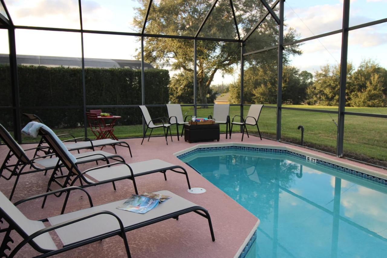 Group Friendly 8Br Home With Private Pool 5 Miles To Disney Kissimmee Εξωτερικό φωτογραφία